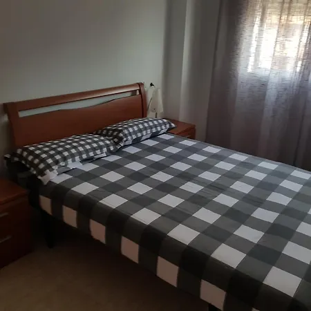 Playa Marina D Or Appartement El Borseral